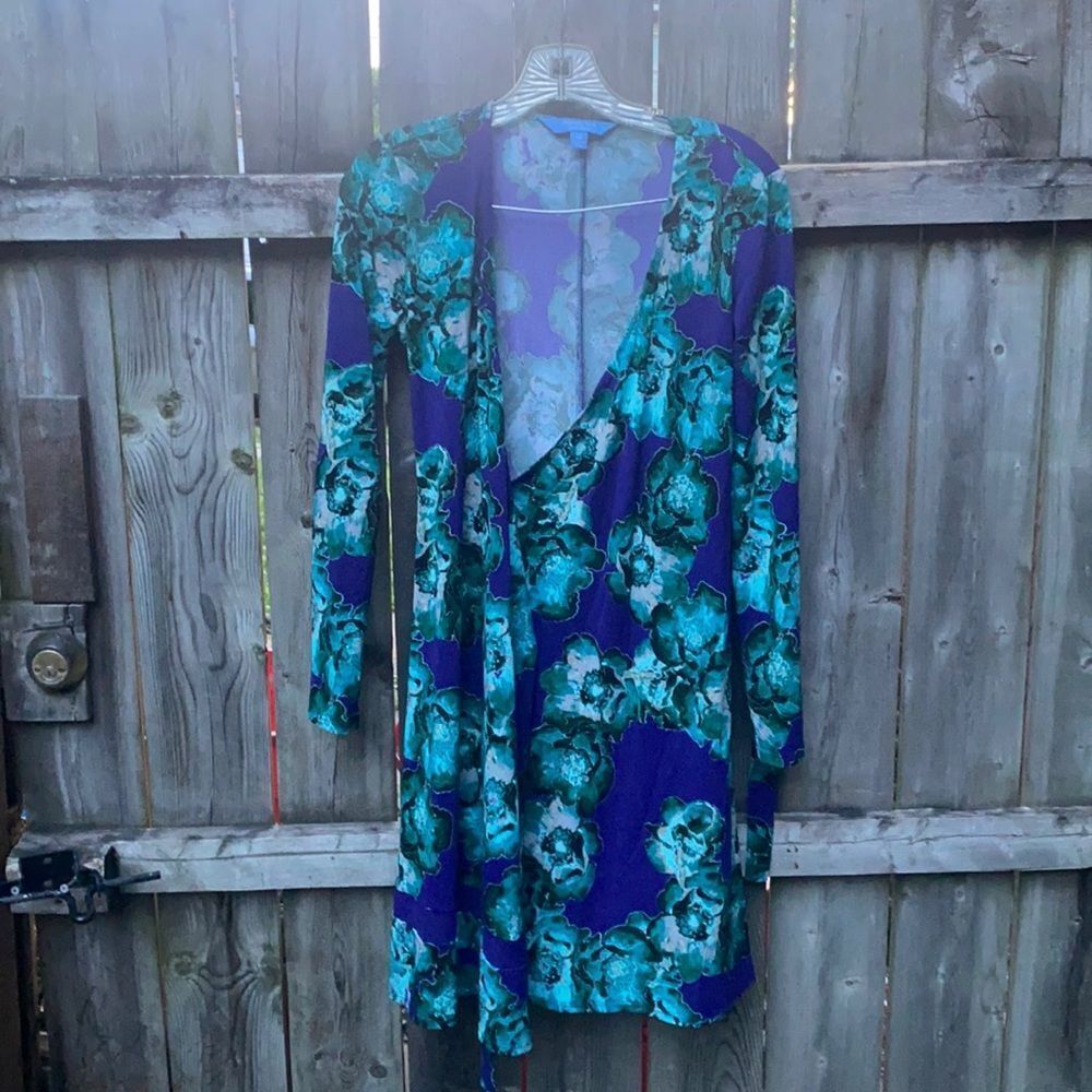 Simply Vera wrap dress sz. XS